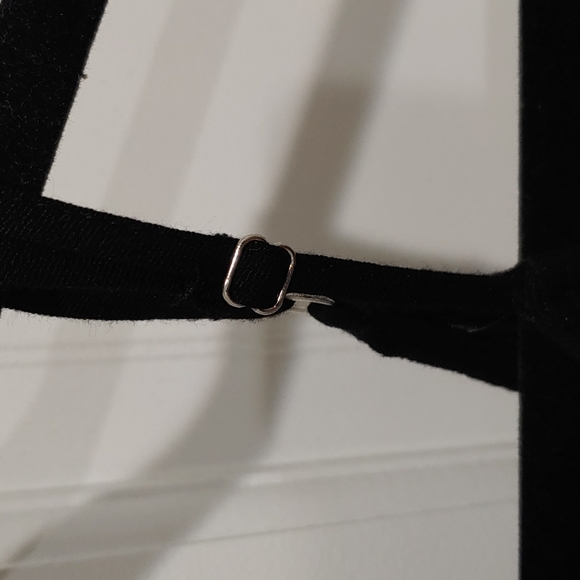 A Hippie Love LBD with cutouts and silver chain detail from Vanilla Sky Medium - Picture 7 of 11